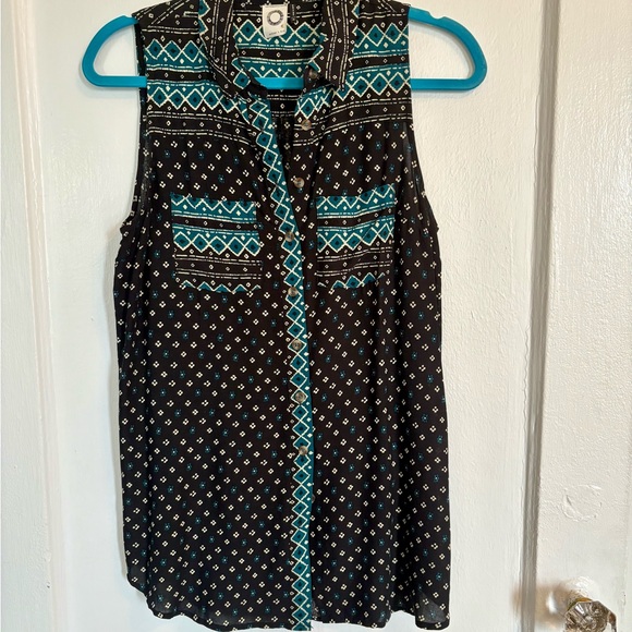 Anthropologie Akemi + Kin  Button Down Top bundle - Picture 14 of 15